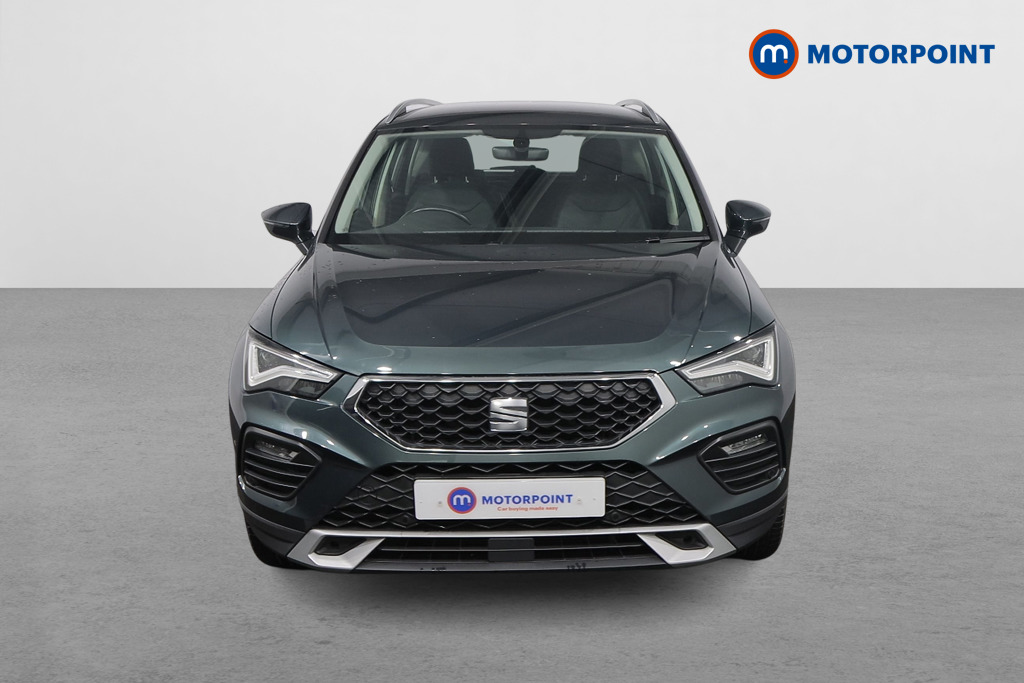 Seat Ateca Se Technology Manual Petrol SUV - Stock Number (1602103) - Front bumper