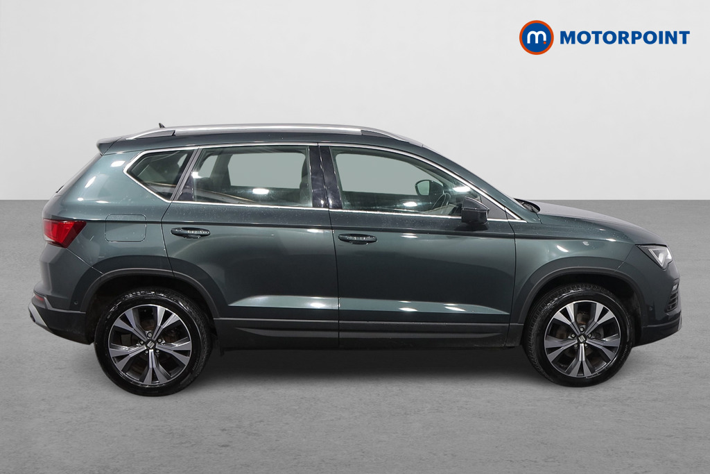 Seat Ateca Se Technology Manual Petrol SUV - Stock Number (1602103) - Drivers side