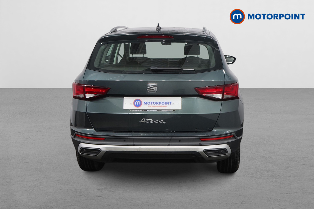 Seat Ateca Se Technology Manual Petrol SUV - Stock Number (1602103) - Rear bumper