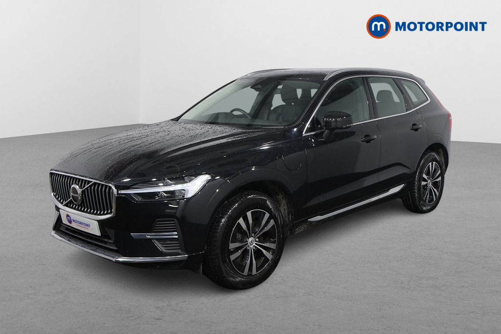 Volvo Xc60 Core Automatic Petrol Plug-In Hybrid SUV - Stock Number (1602154) - Passenger side front corner