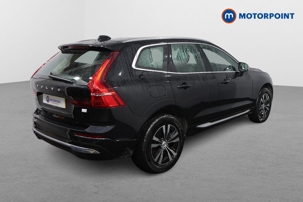 Volvo Xc60 Core Automatic Petrol Plug-In Hybrid SUV - Stock Number (1602154) - Drivers side rear corner