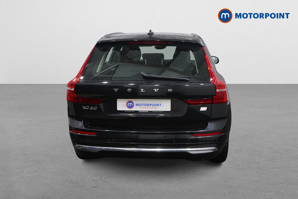 Volvo Xc60 Core Automatic Petrol Plug-In Hybrid SUV - Stock Number (1602154) - Rear bumper