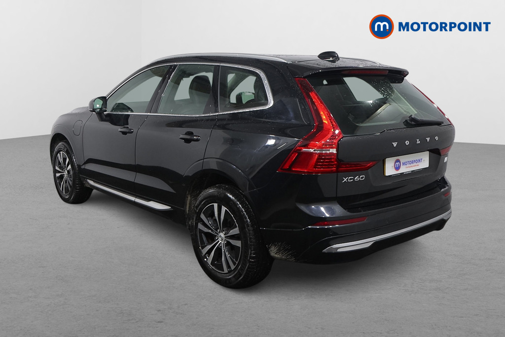 Volvo Xc60 Core Automatic Petrol Plug-In Hybrid SUV - Stock Number (1602154) - Passenger side rear corner