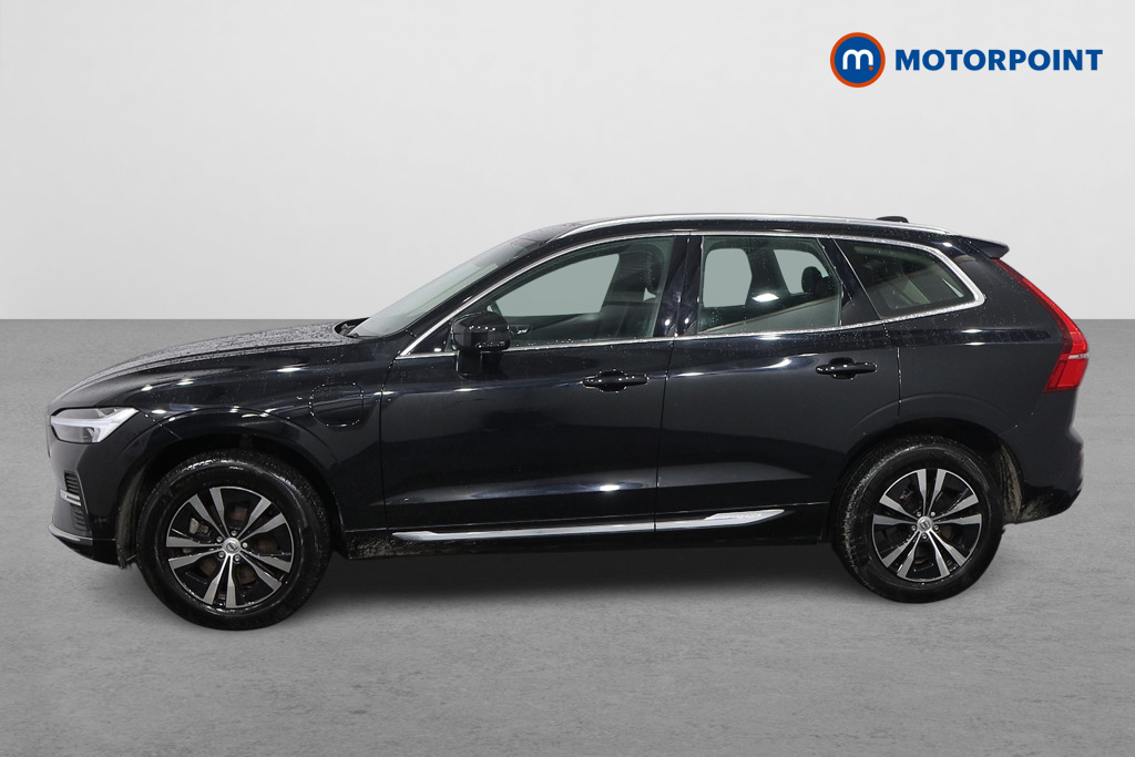 Volvo Xc60 Core Automatic Petrol Plug-In Hybrid SUV - Stock Number (1602154) - Passenger side