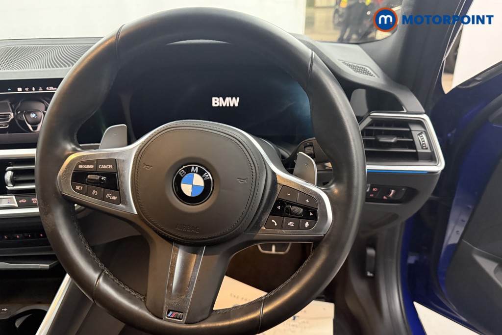 BMW 3 Series M Sport Automatic Petrol Plug-In Hybrid Saloon - Stock Number (1602321) - 2nd supplementary image