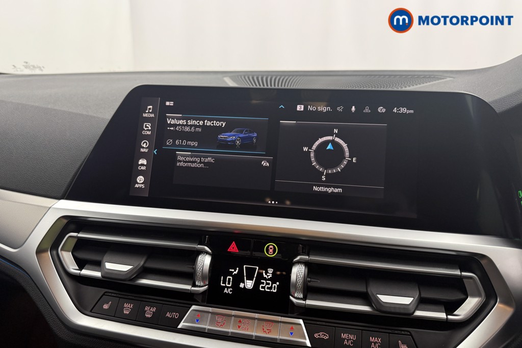 BMW 3 Series M Sport Automatic Petrol Plug-In Hybrid Saloon - Stock Number (1602321) - 7th supplementary image