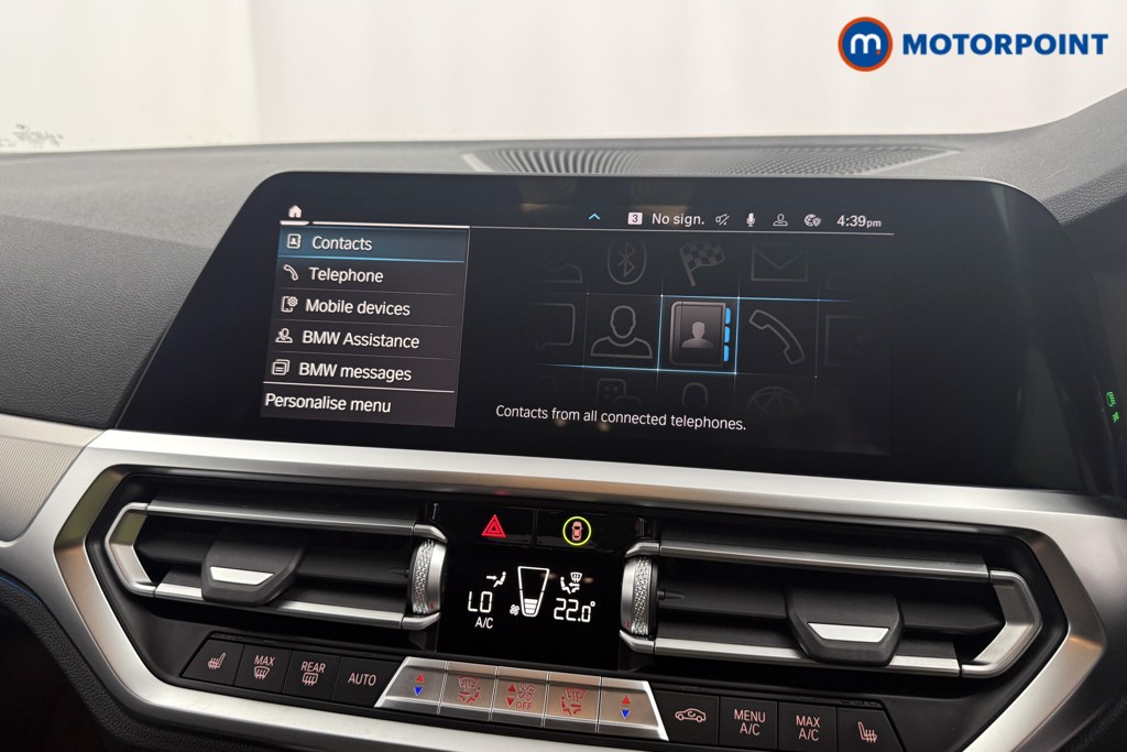 BMW 3 Series M Sport Automatic Petrol Plug-In Hybrid Saloon - Stock Number (1602321) - 9th supplementary image