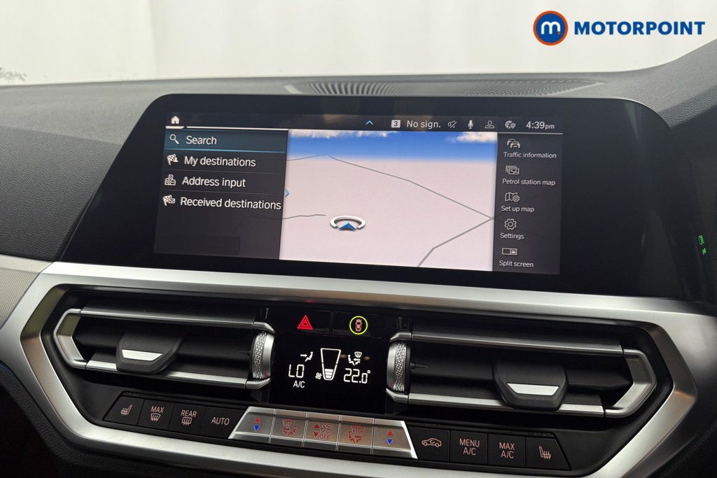 BMW 3 Series M Sport Automatic Petrol Plug-In Hybrid Saloon - Stock Number (1602321) - 10th supplementary image