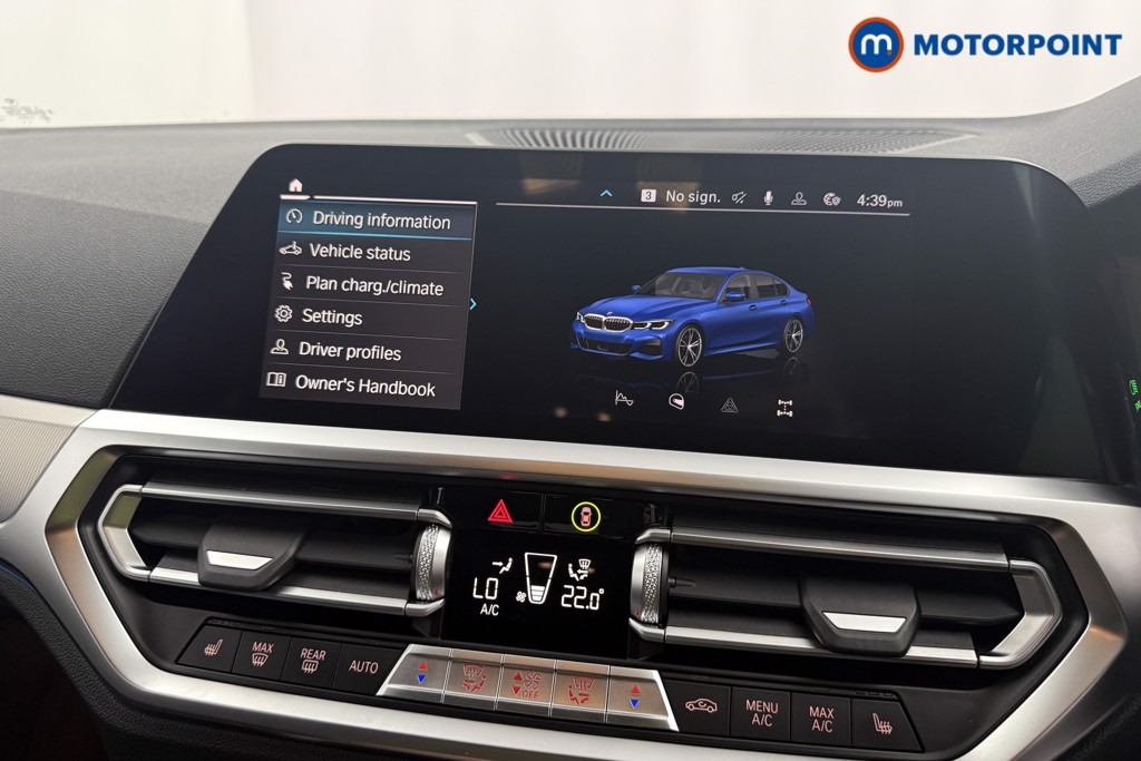 BMW 3 Series M Sport Automatic Petrol Plug-In Hybrid Saloon - Stock Number (1602321) - 11th supplementary image