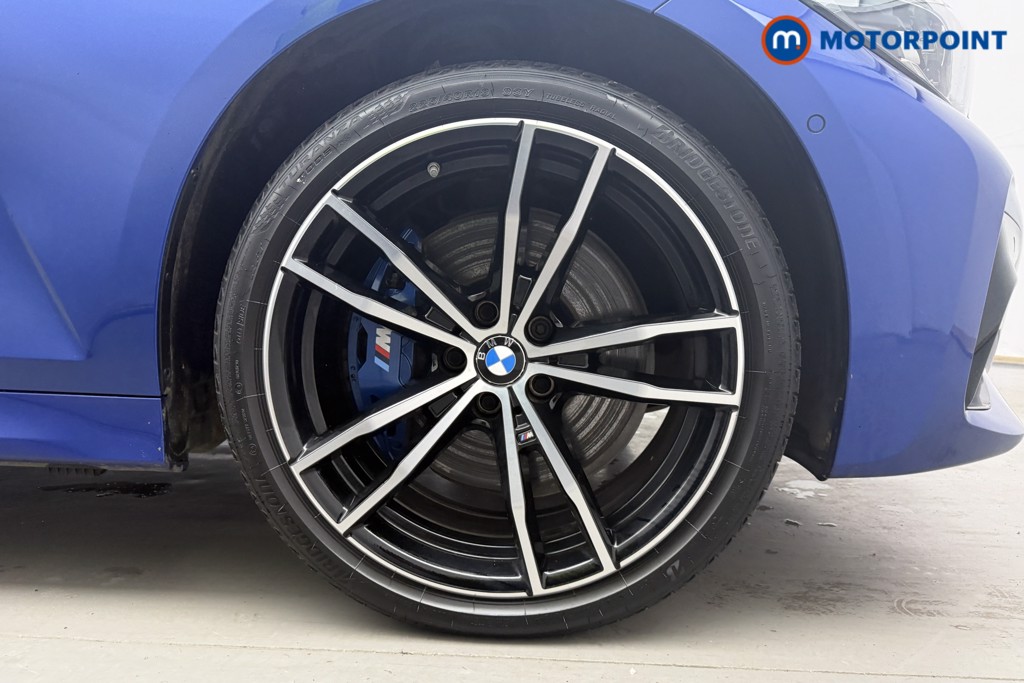 BMW 3 Series M Sport Automatic Petrol Plug-In Hybrid Saloon - Stock Number (1602321) - 39th supplementary image