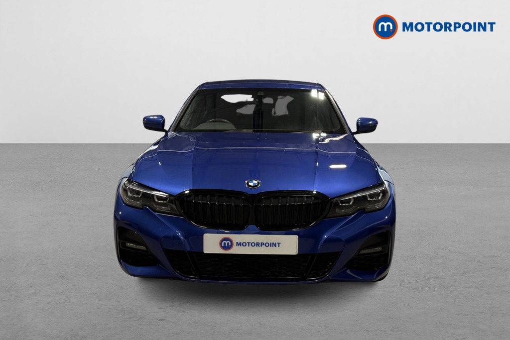 BMW 3 Series M Sport Automatic Petrol Plug-In Hybrid Saloon - Stock Number (1602321) - Front bumper