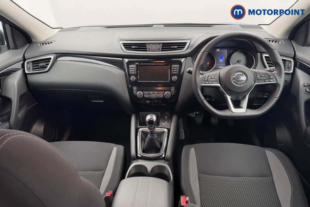 Nissan Qashqai Acenta Premium Manual Diesel SUV - Stock Number (1602614) - 2nd supplementary image
