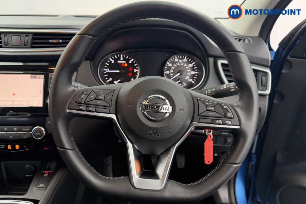 Nissan Qashqai Acenta Premium Manual Diesel SUV - Stock Number (1602614) - 3rd supplementary image