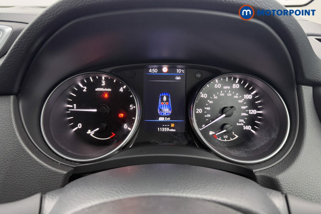 Nissan Qashqai Acenta Premium Manual Diesel SUV - Stock Number (1602614) - 6th supplementary image