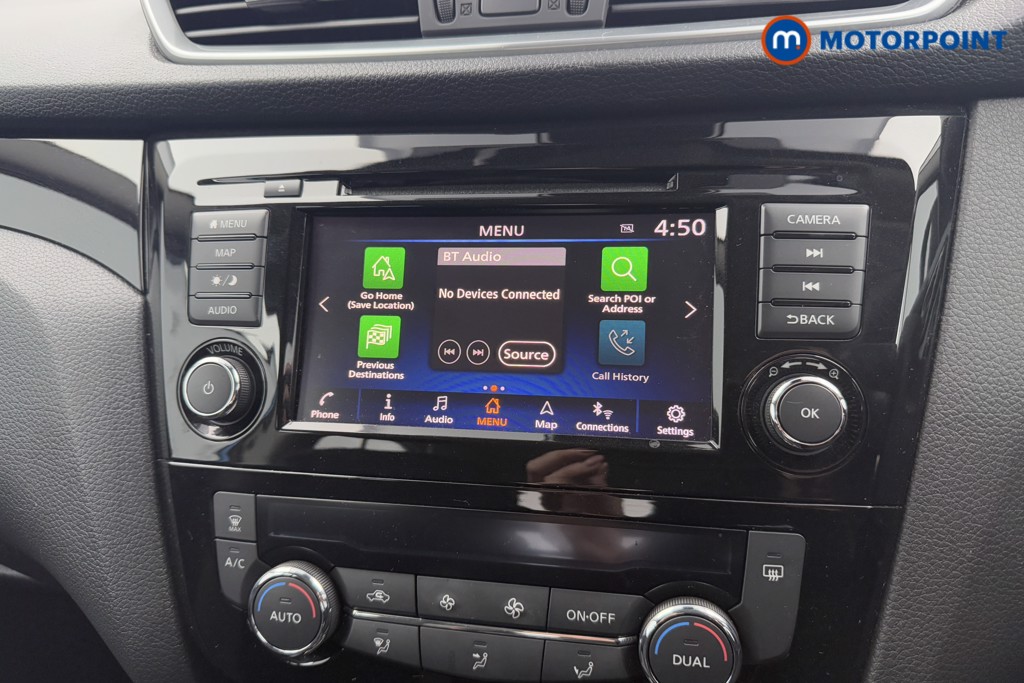 Nissan Qashqai Acenta Premium Manual Diesel SUV - Stock Number (1602614) - 8th supplementary image