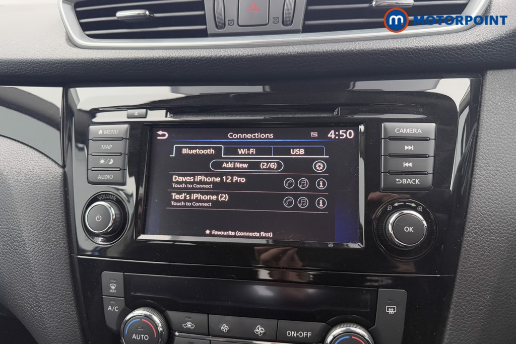 Nissan Qashqai Acenta Premium Manual Diesel SUV - Stock Number (1602614) - 9th supplementary image