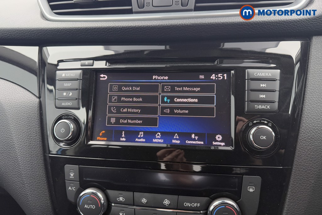 Nissan Qashqai Acenta Premium Manual Diesel SUV - Stock Number (1602614) - 10th supplementary image