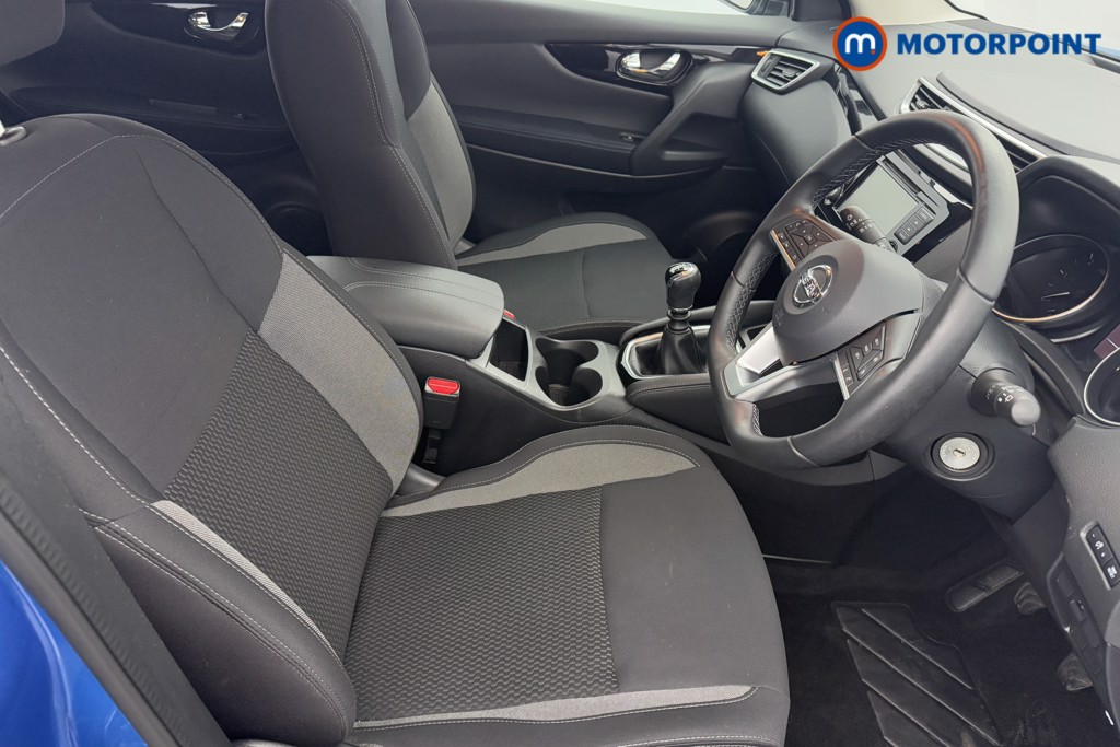Nissan Qashqai Acenta Premium Manual Diesel SUV - Stock Number (1602614) - 20th supplementary image