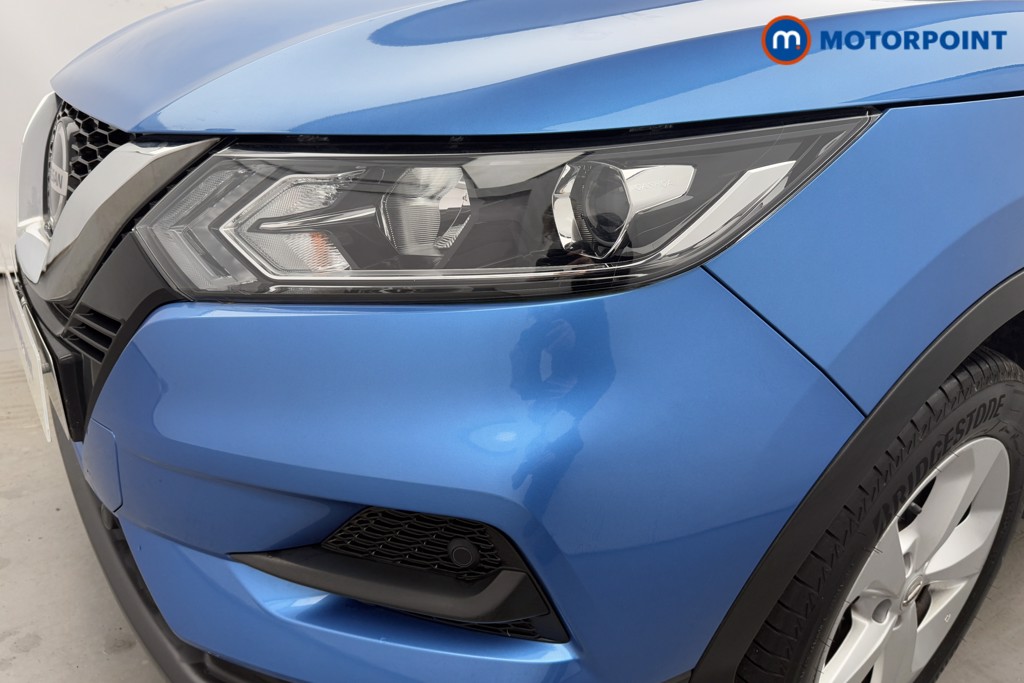 Nissan Qashqai Acenta Premium Manual Diesel SUV - Stock Number (1602614) - 27th supplementary image