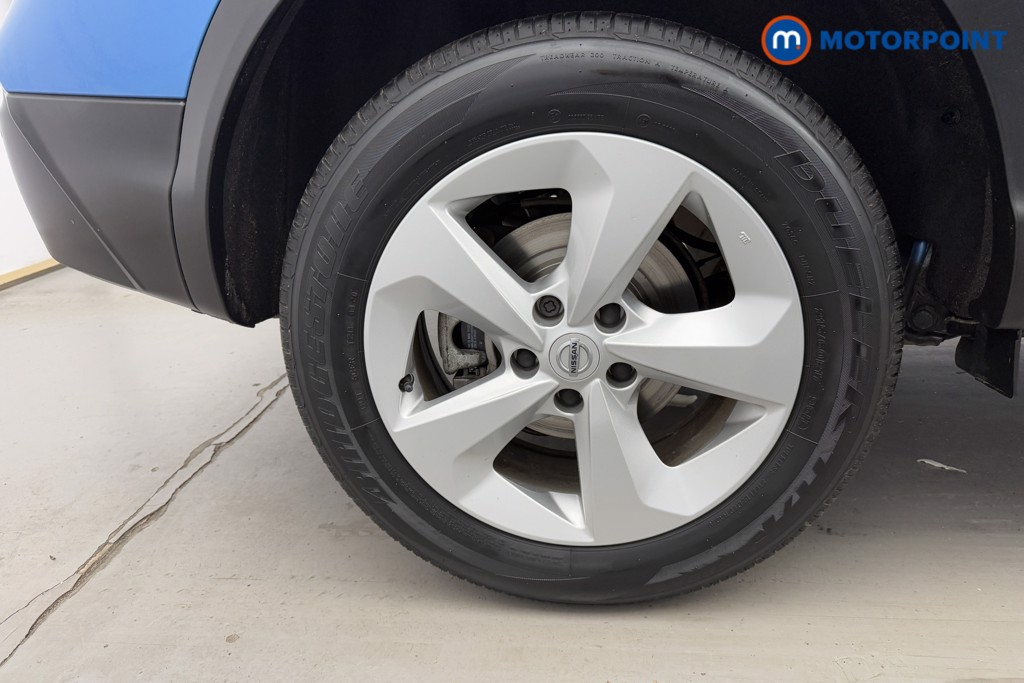 Nissan Qashqai Acenta Premium Manual Diesel SUV - Stock Number (1602614) - 30th supplementary image