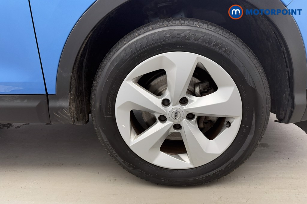 Nissan Qashqai Acenta Premium Manual Diesel SUV - Stock Number (1602614) - 31st supplementary image