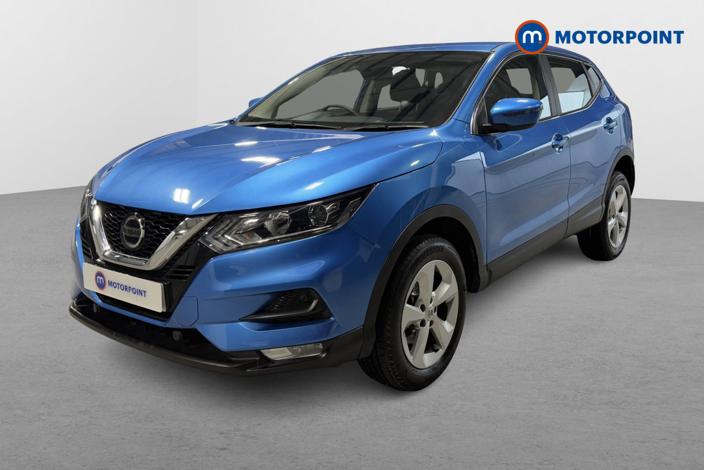 Nissan Qashqai Acenta Premium Manual Diesel SUV - Stock Number (1602614) - Passenger side front corner