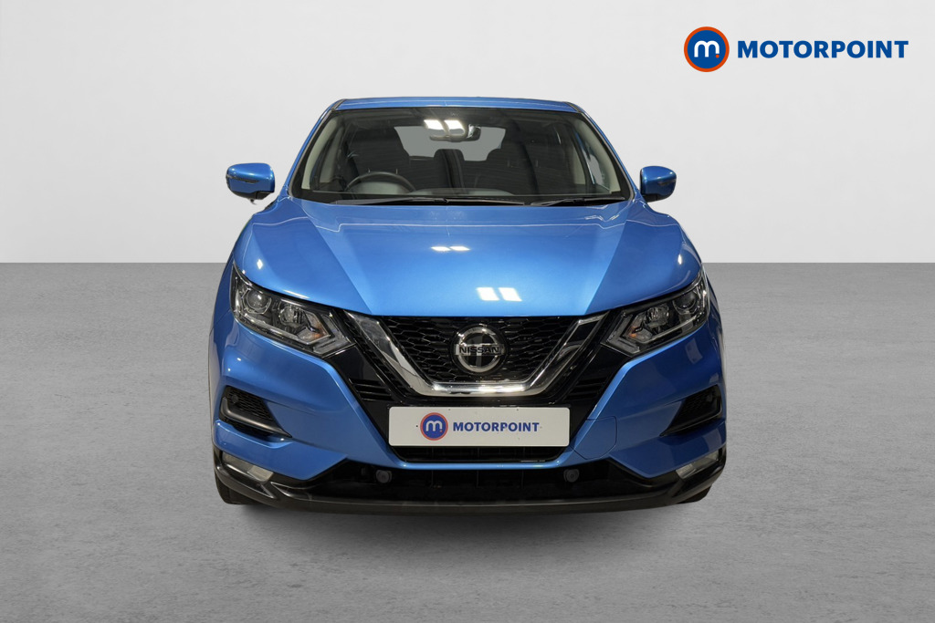 Nissan Qashqai Acenta Premium Manual Diesel SUV - Stock Number (1602614) - Front bumper