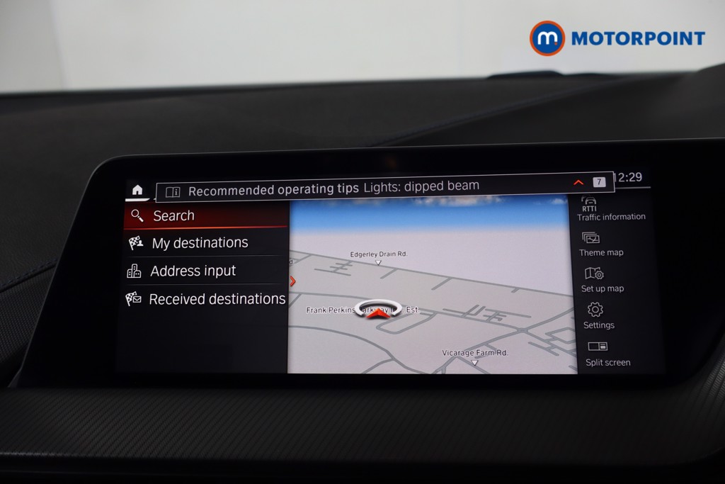 BMW 1 Series M Sport Automatic Petrol Hatchback - Stock Number (1602649) - 2nd supplementary image