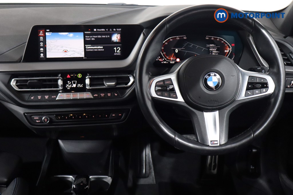 BMW 1 Series M Sport Automatic Petrol Hatchback - Stock Number (1602649) - 3rd supplementary image