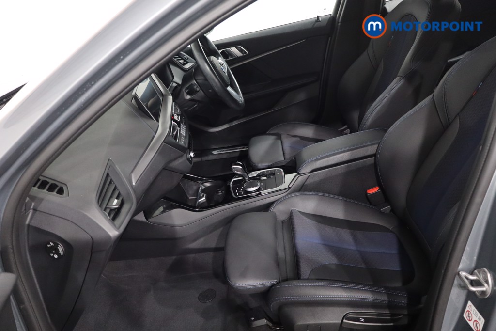 BMW 1 Series M Sport Automatic Petrol Hatchback - Stock Number (1602649) - 4th supplementary image