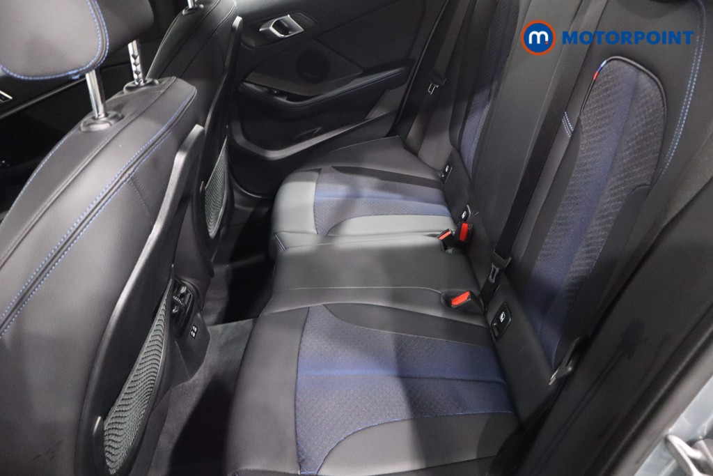 BMW 1 Series M Sport Automatic Petrol Hatchback - Stock Number (1602649) - 5th supplementary image