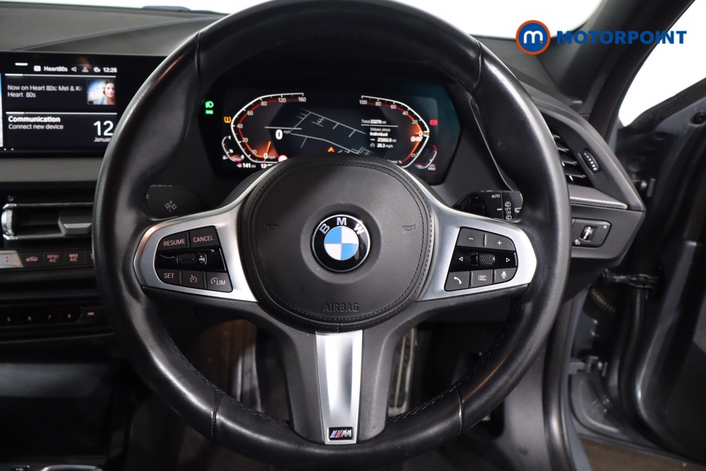 BMW 1 Series M Sport Automatic Petrol Hatchback - Stock Number (1602649) - 6th supplementary image