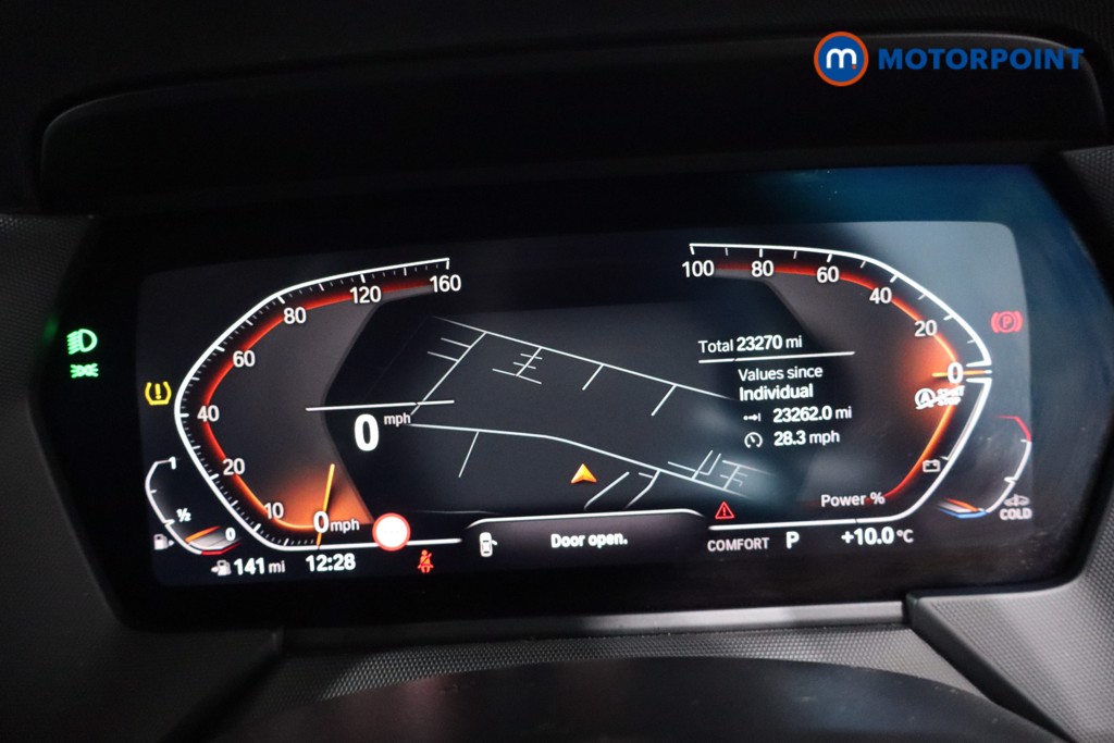 BMW 1 Series M Sport Automatic Petrol Hatchback - Stock Number (1602649) - 15th supplementary image