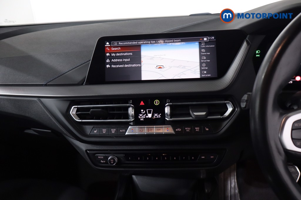 BMW 1 Series M Sport Automatic Petrol Hatchback - Stock Number (1602649) - 16th supplementary image