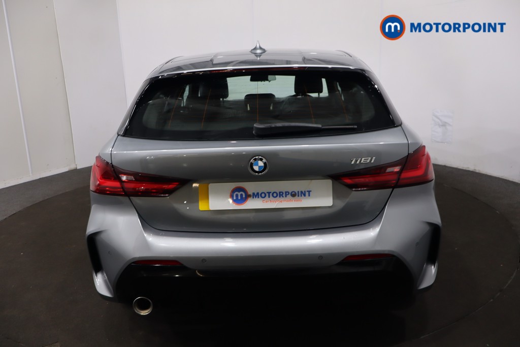BMW 1 Series M Sport Automatic Petrol Hatchback - Stock Number (1602649) - 32nd supplementary image