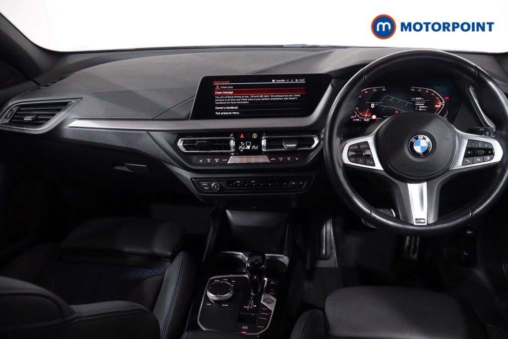 BMW 1 Series M Sport Automatic Petrol Hatchback - Stock Number (1602649) - 1st supplementary image