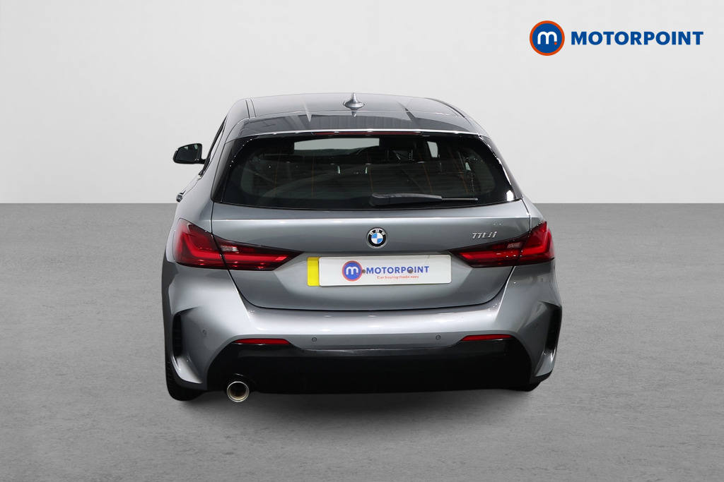 BMW 1 Series M Sport Automatic Petrol Hatchback - Stock Number (1602649) - Rear bumper