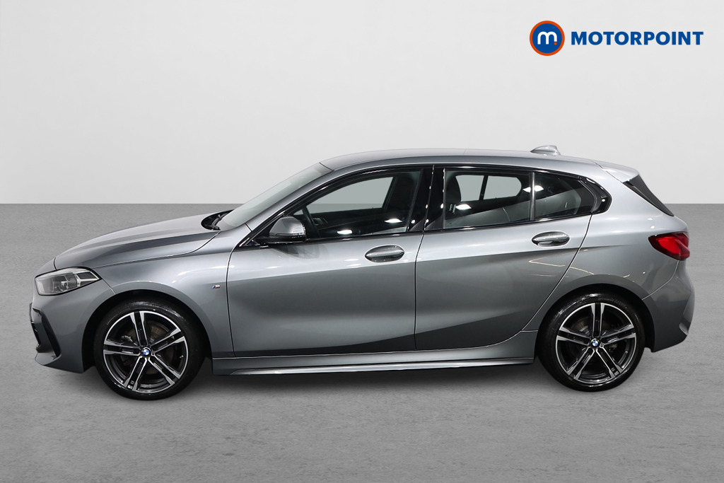 BMW 1 Series M Sport Automatic Petrol Hatchback - Stock Number (1602649) - Passenger side