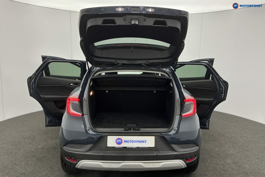 Renault Captur Evolution Automatic Petrol-Electric Hybrid SUV - Stock Number (1602689) - 3rd supplementary image