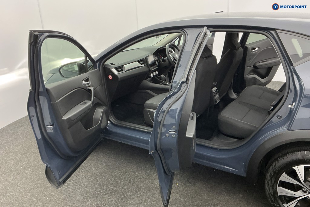 Renault Captur Evolution Automatic Petrol-Electric Hybrid SUV - Stock Number (1602689) - 5th supplementary image