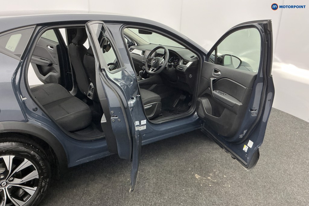 Renault Captur Evolution Automatic Petrol-Electric Hybrid SUV - Stock Number (1602689) - 6th supplementary image