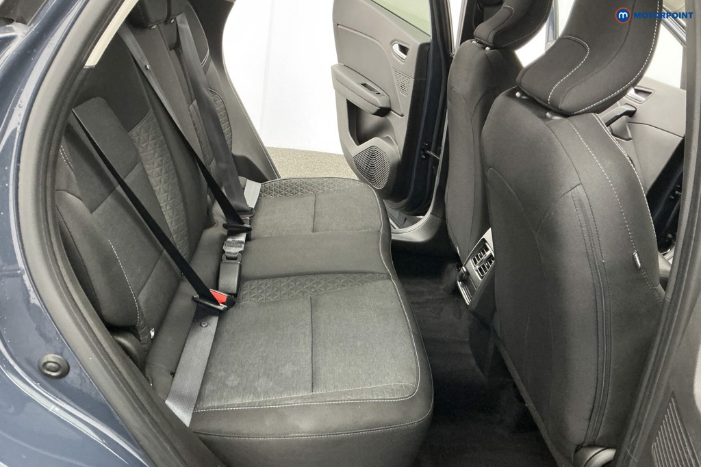 Renault Captur Evolution Automatic Petrol-Electric Hybrid SUV - Stock Number (1602689) - 7th supplementary image