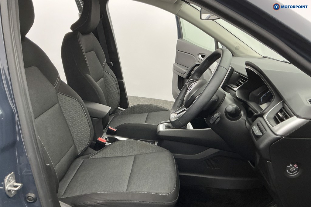 Renault Captur Evolution Automatic Petrol-Electric Hybrid SUV - Stock Number (1602689) - 8th supplementary image