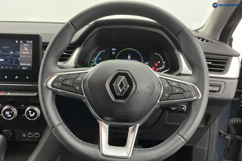 Renault Captur Evolution Automatic Petrol-Electric Hybrid SUV - Stock Number (1602689) - 9th supplementary image