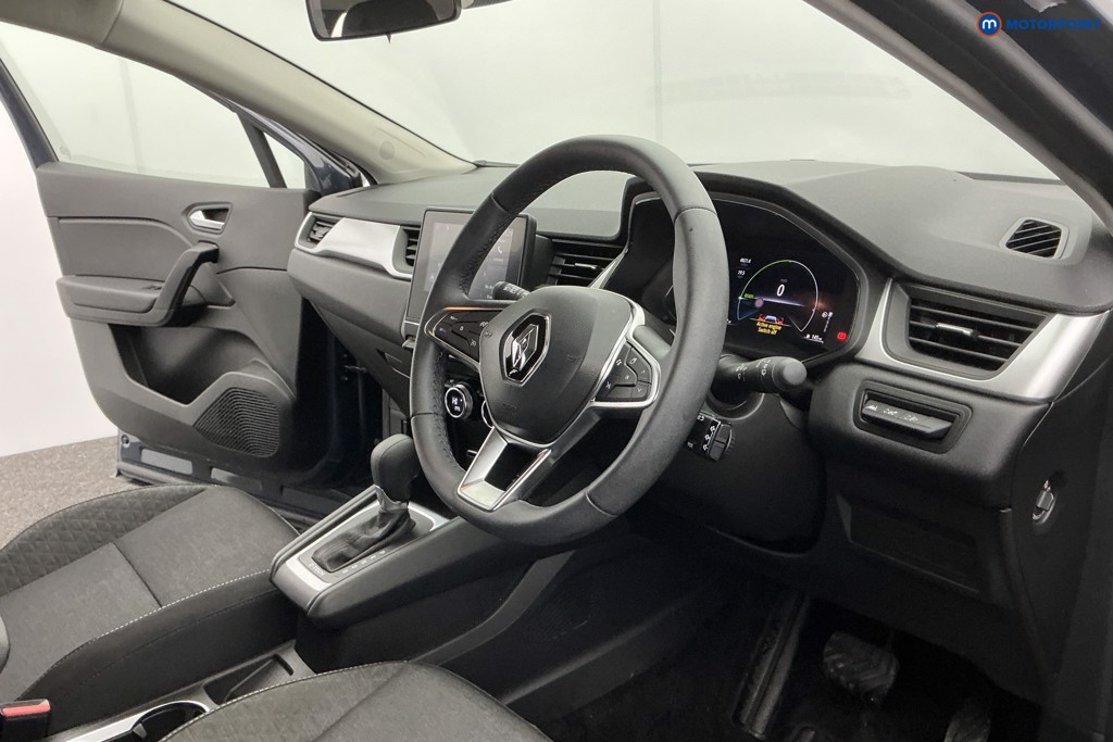 Renault Captur Evolution Automatic Petrol-Electric Hybrid SUV - Stock Number (1602689) - 10th supplementary image