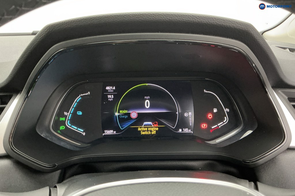 Renault Captur Evolution Automatic Petrol-Electric Hybrid SUV - Stock Number (1602689) - 12th supplementary image