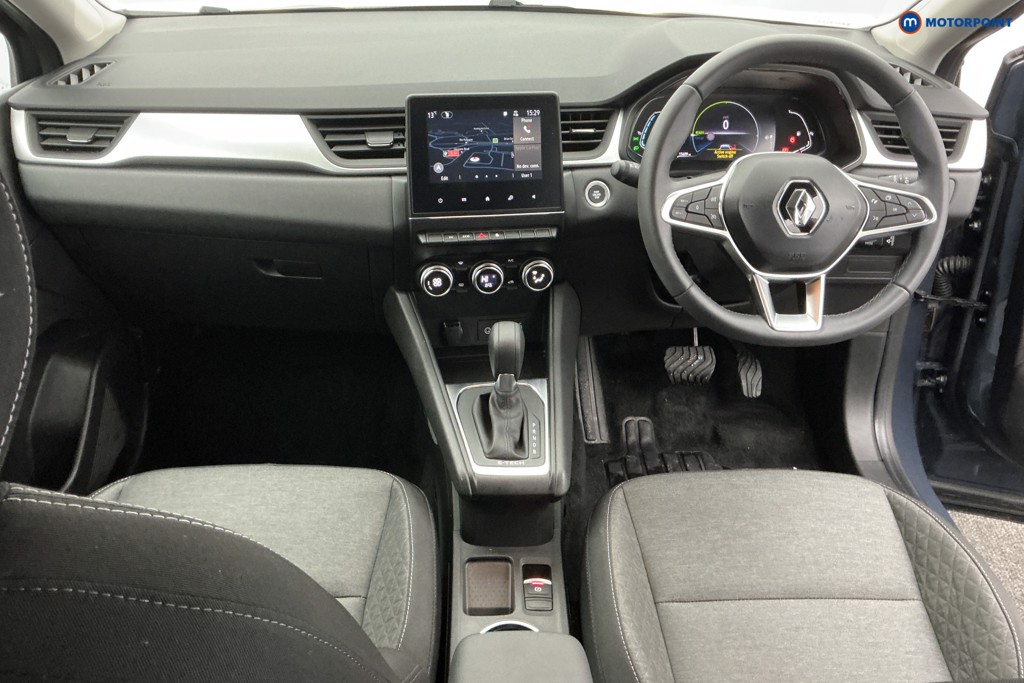 Renault Captur Evolution Automatic Petrol-Electric Hybrid SUV - Stock Number (1602689) - 14th supplementary image