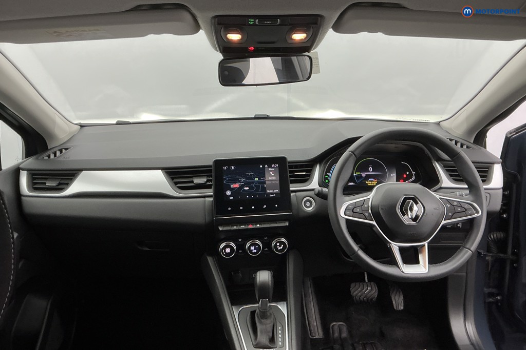 Renault Captur Evolution Automatic Petrol-Electric Hybrid SUV - Stock Number (1602689) - 15th supplementary image