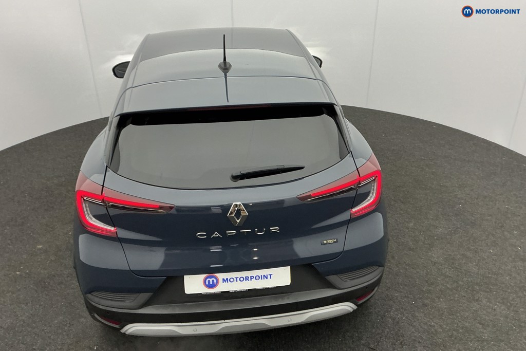 Renault Captur Evolution Automatic Petrol-Electric Hybrid SUV - Stock Number (1602689) - 34th supplementary image