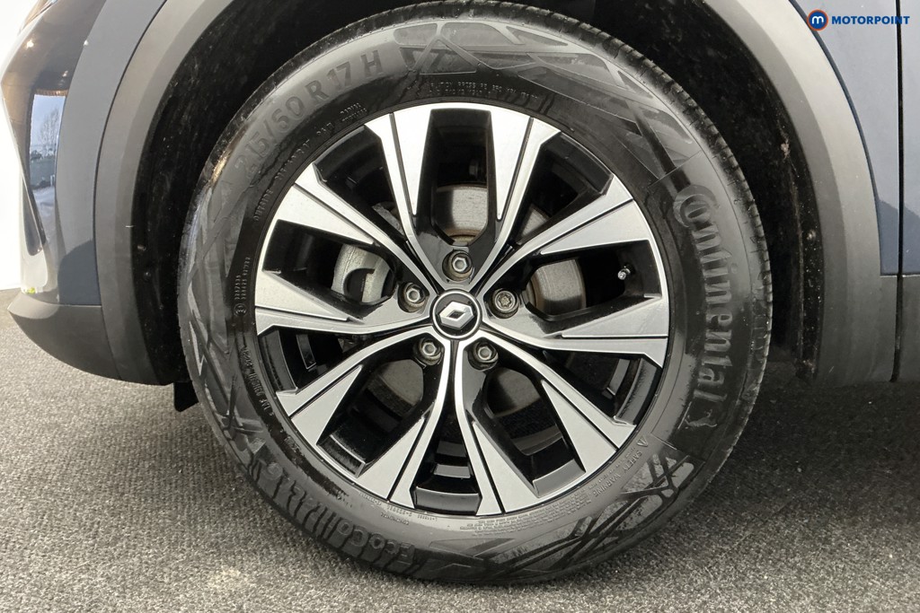 Renault Captur Evolution Automatic Petrol-Electric Hybrid SUV - Stock Number (1602689) - 42nd supplementary image